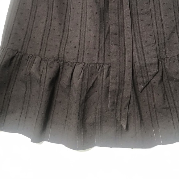 Lulu's Plunging V-Neck Ruffle Trim Dress size M - Picture 13 of 15